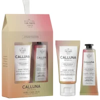 Scottish Fine Soaps Company Calluna Botanicals Hand Care Duo