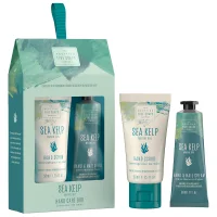 Scottish Fine Soaps Company Sea Kelp Marine Spa Hand Care Duo