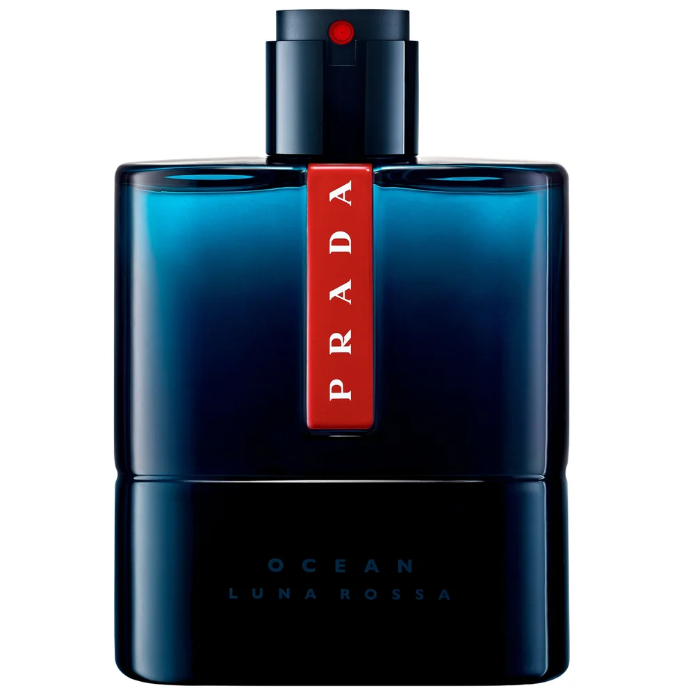Prada Luna Rossa Ocean Eau de Toilette Spray 150ml Image 1