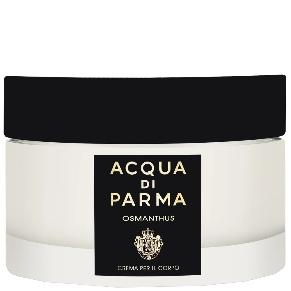 Acqua Di Parma Osmanthus Body Cream 150ml Image 1
