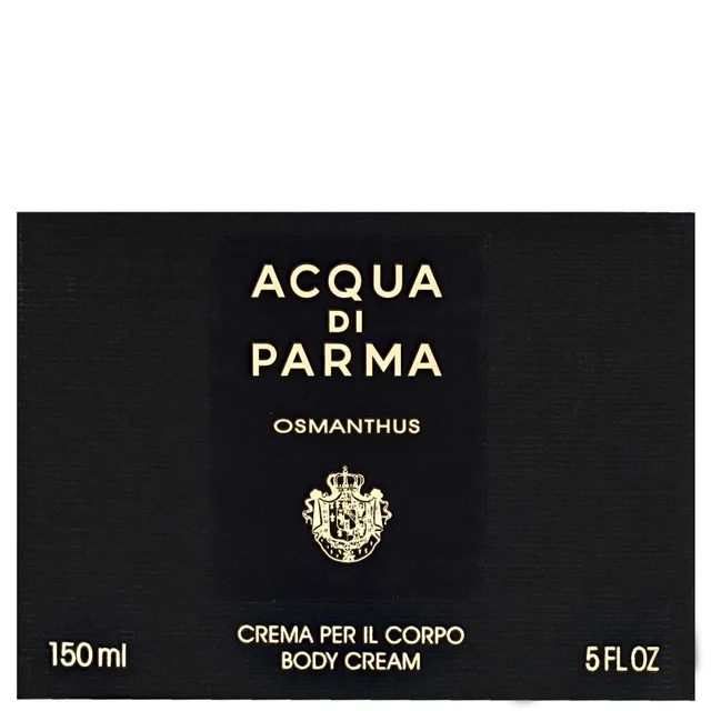 Acqua Di Parma Osmanthus Body Cream 150ml