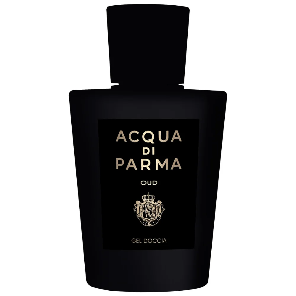 Acqua Di Parma Oud Body Wash 200ml Image 1