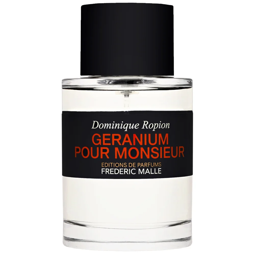 Editions de Parfum Frederic Malle Geranium Pour Monsieur Spray 100ml by Dominique Ropion Image 1