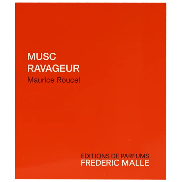 Editions de Parfum Frederic Malle Musc Ravageur Spray 50ml by Maurice Roucel
