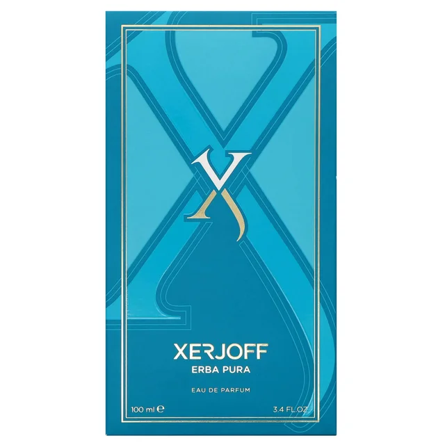 Xerjoff Vibe Collection Erba Pura Eau de Parfum Spray 100ml