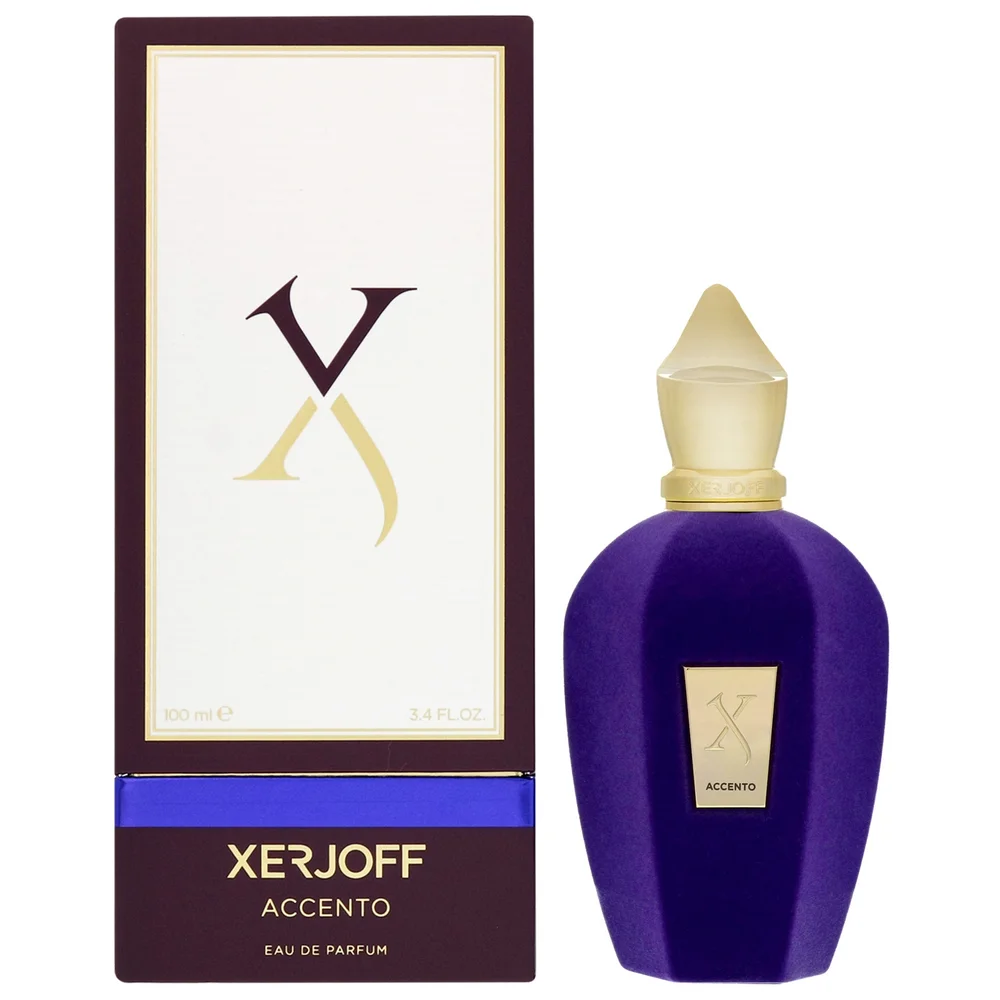 Xerjoff Vibe Collection Accento Eau de Parfum Spray 100ml allbeauty