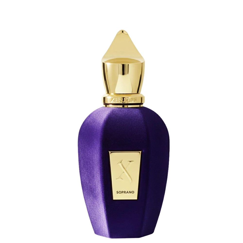 Xerjoff Vibe Collection Soprano Eau de Parfum Spray 50ml Image 1