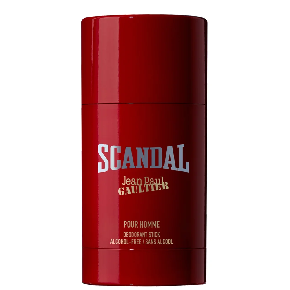Jean Paul Gaultier Scandal Pour Homme Deodorant Stick 75g Image 1