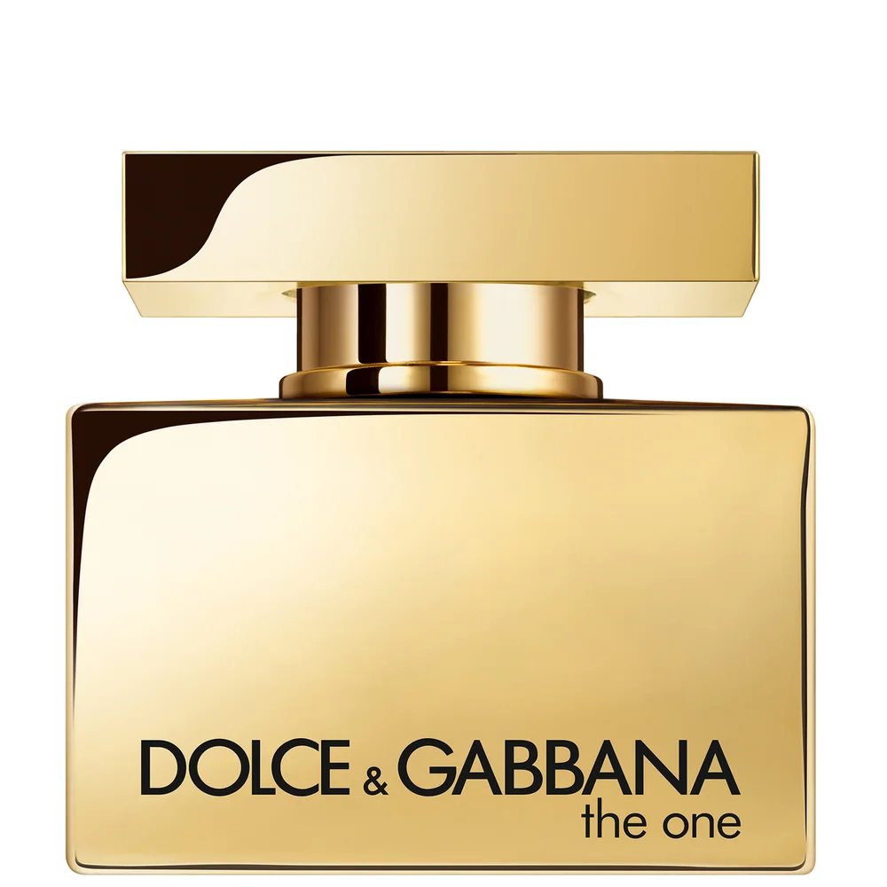 Dolce&Gabbana The One Gold Eau de Parfum Intense Spray 50ml Image 1