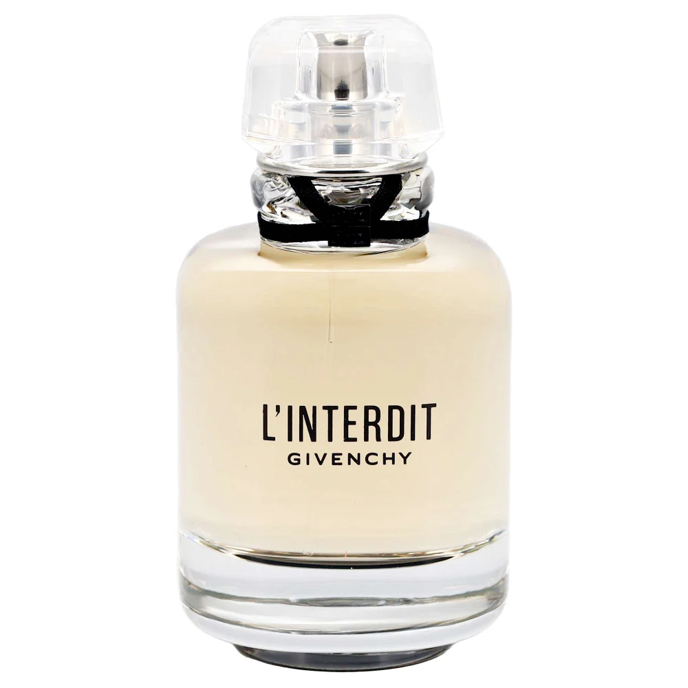 Givenchy L'interdit Eau de Parfum Refillable Spray 100ml Image 1