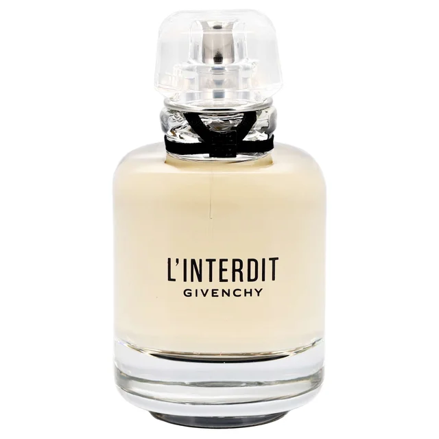 Givenchy L'interdit Eau de Parfum Refillable Spray 100ml