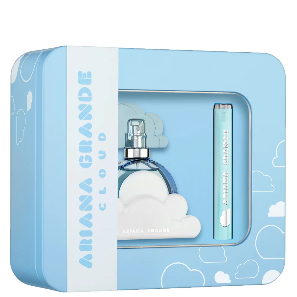 Ariana Grande Christmas 2022 Cloud Eau de Parfum Spray 30ml Gift Set Image 1