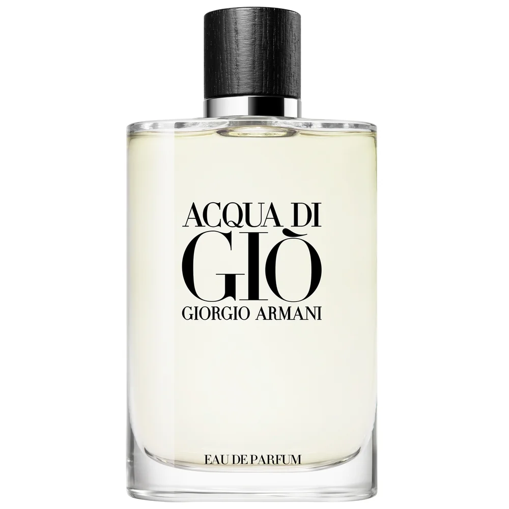 Armani Acqua Di Giò Pour Homme Eau de Parfum Spray 200ml Image 1