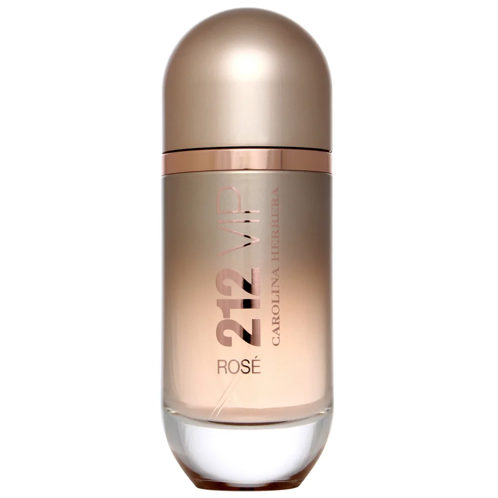 Carolina Herrera 212 VIP Rose Eau de Parfum 125ml Image 1