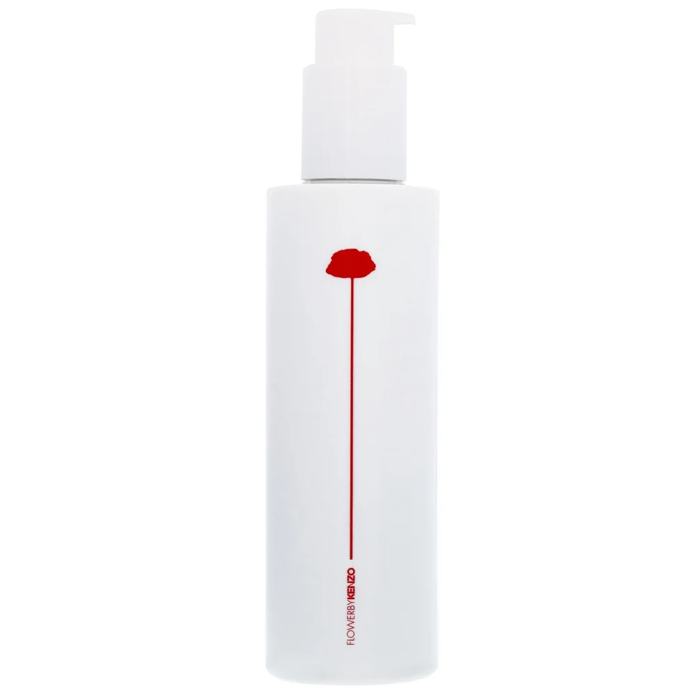 Kenzo Flower by Kenzo  Body Milk 200ml Image 1