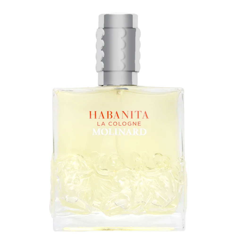 Molinard Habanita La Cologne Spray 75ml Image 1