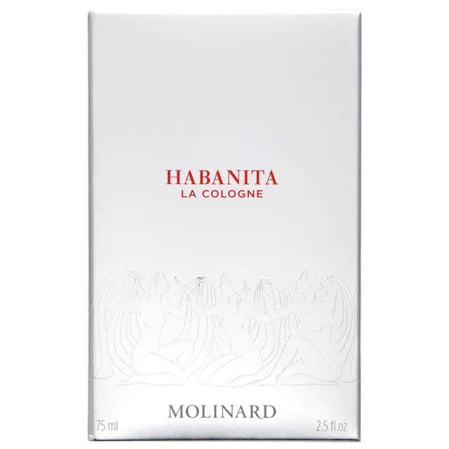 Molinard Habanita La Cologne Spray 75ml
