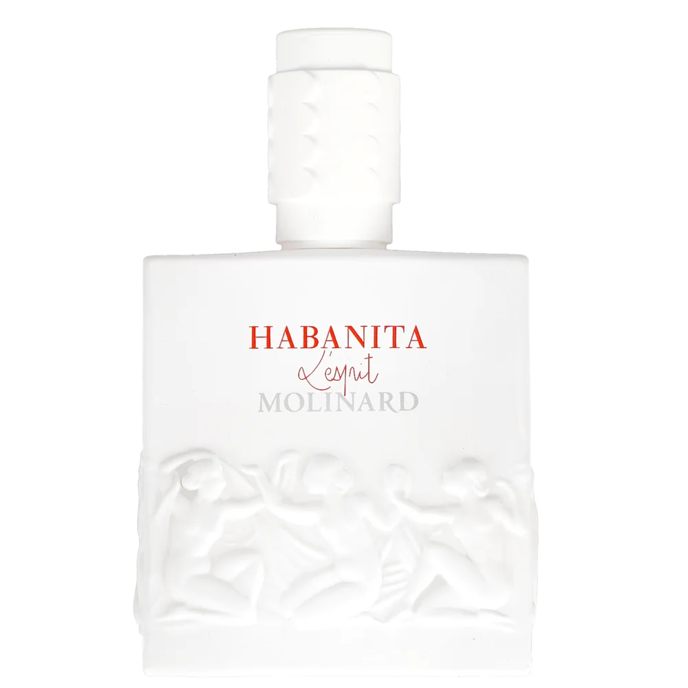 Molinard Habanita L'Esprit Eau de Parfum Spray 75ml Image 1