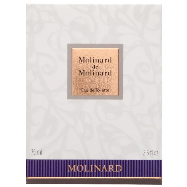 Molinard de Molinard Eau de Toilette Spray 75ml