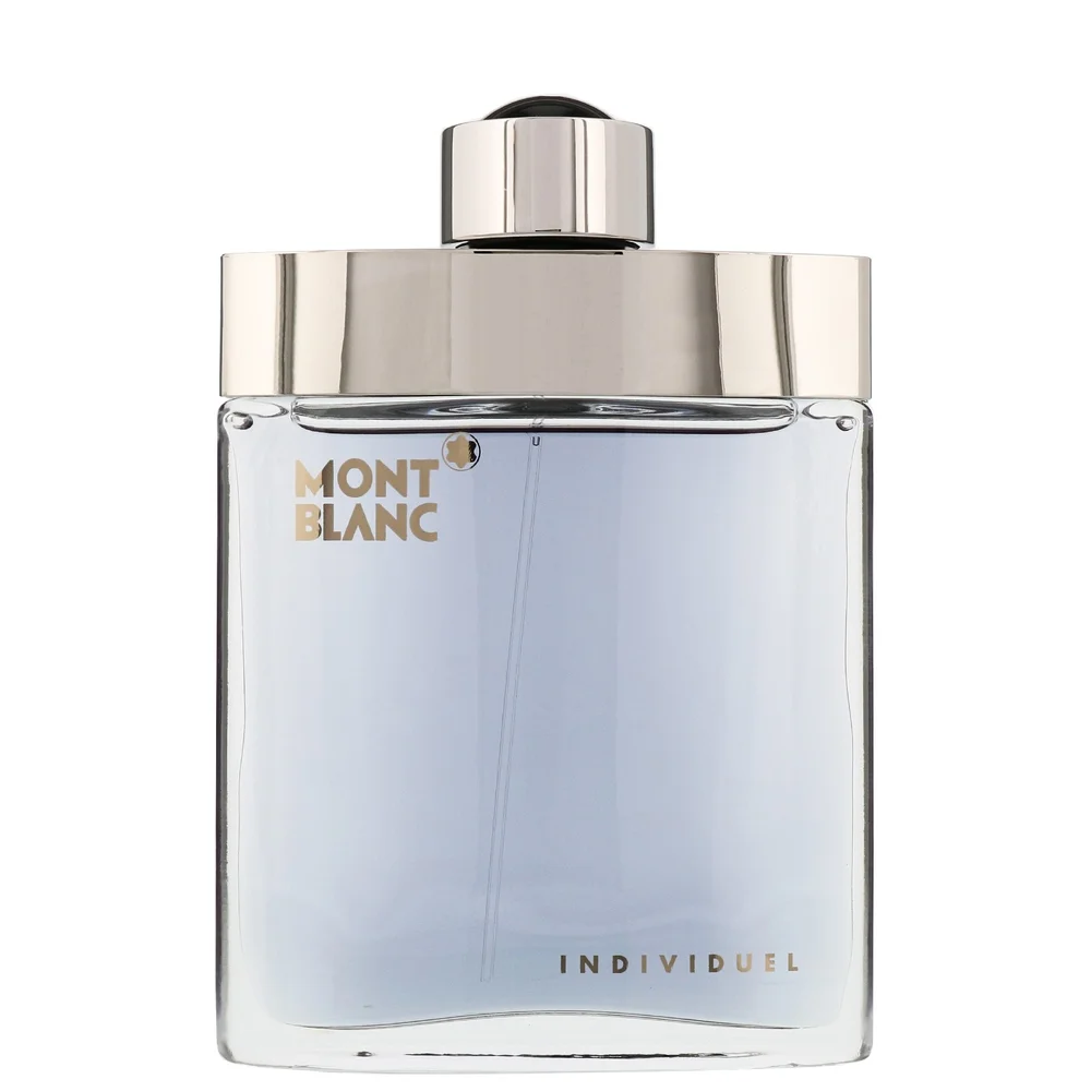 Montblanc Individuel For Men Eau de Toilette Spray 75ml Image 1