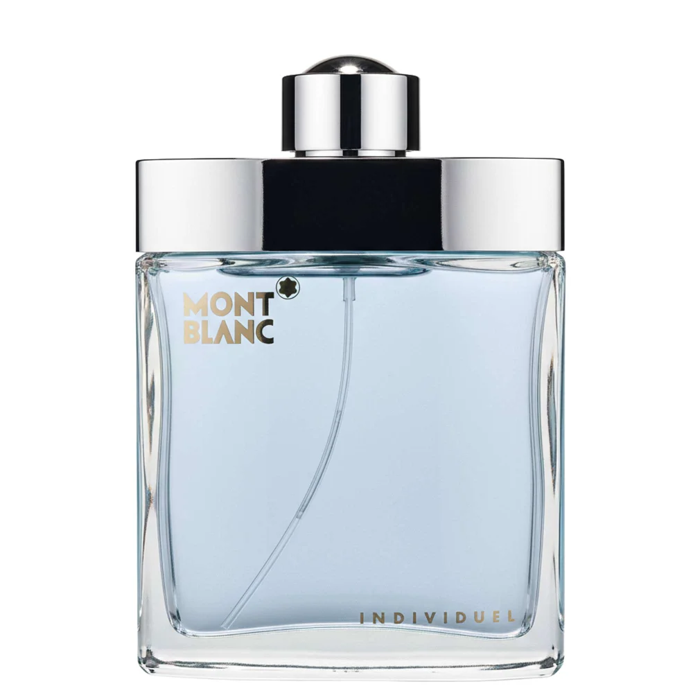 Montblanc Individuel For Men Eau de Toilette Spray 75ml Image 1