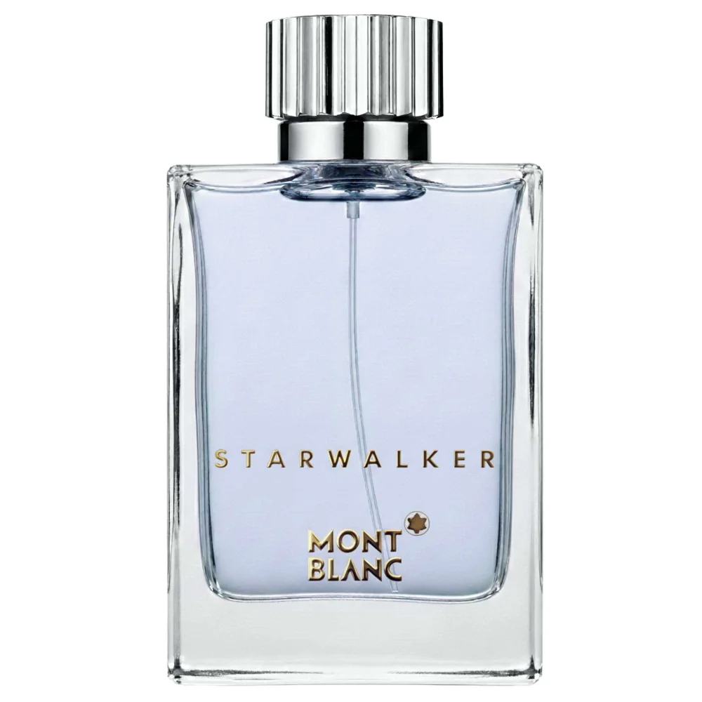 Montblanc Starwalker Eau de Toilette Spray 75ml Image 1