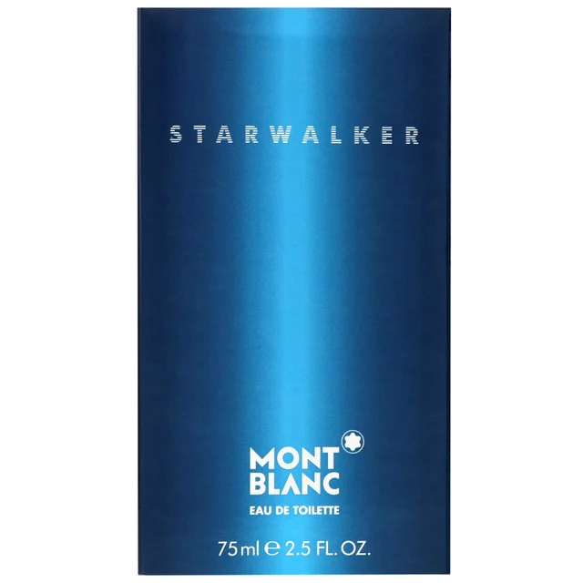 Montblanc Starwalker Eau de Toilette Spray 75ml