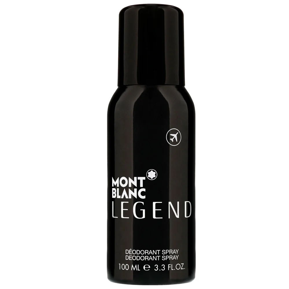 Montblanc Legend Deodorant Spray 100ml Image 1