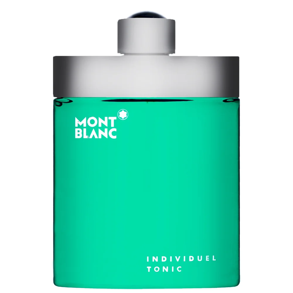 Montblanc Individuel Tonic Eau de Toilette Spray 75ml Image 1