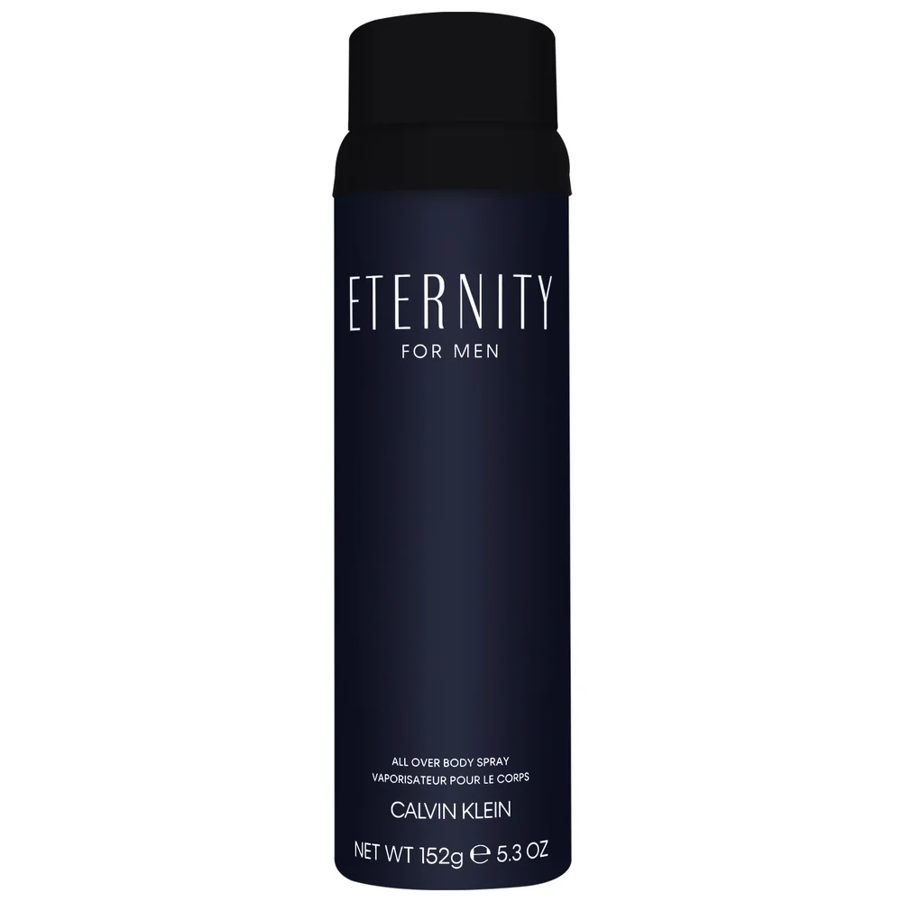 Calvin Klein Eternity For Men All Over Body Spray 152g Image 1
