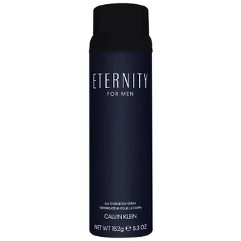 Calvin Klein Eternity For Men All Over Body Spray 152g