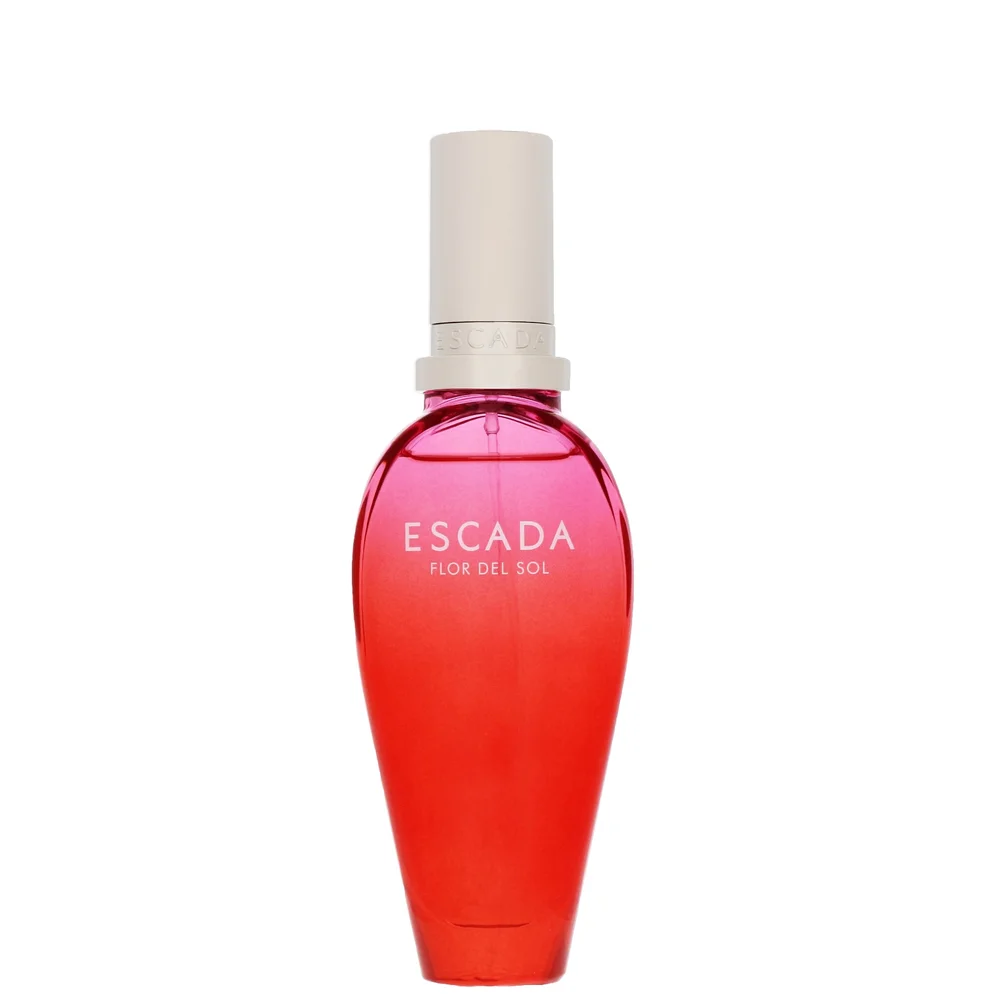 ESCADA Flor Del Sol Eau de Toilette Spray 50ml Image 1