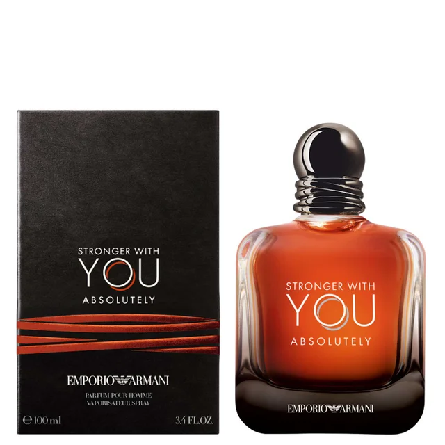 Armani Stronger With You Absolutely Eau de Parfum Spray 100ml