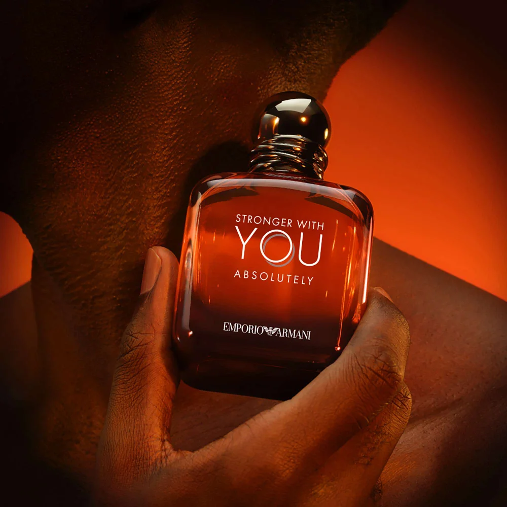 Armani Stronger With You Absolutely Eau de Parfum Spray 100ml