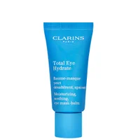 Clarins Total Eye Hydrate 20ml - undefined undefined