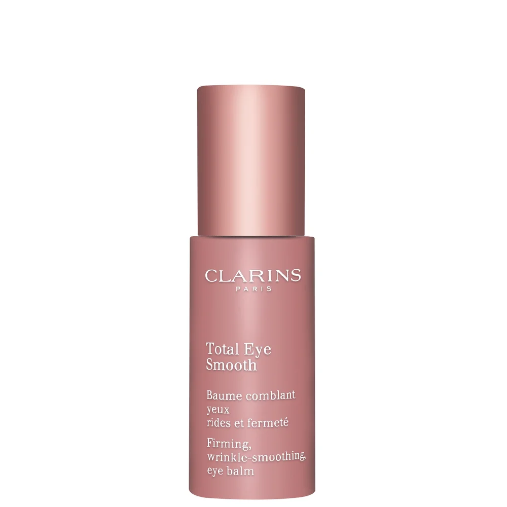Clarins Eye Care Total Eye Smooth 15ml Image 1