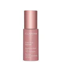 Clarins Total Eye Smooth 15ml - undefined undefined