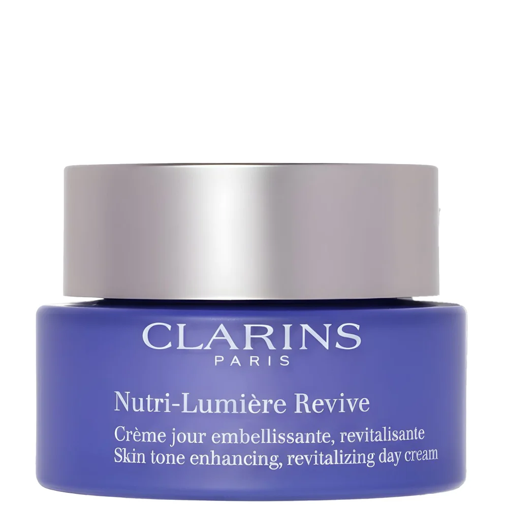 Clarins Nutri-Lumière Revive 50ml Image 1