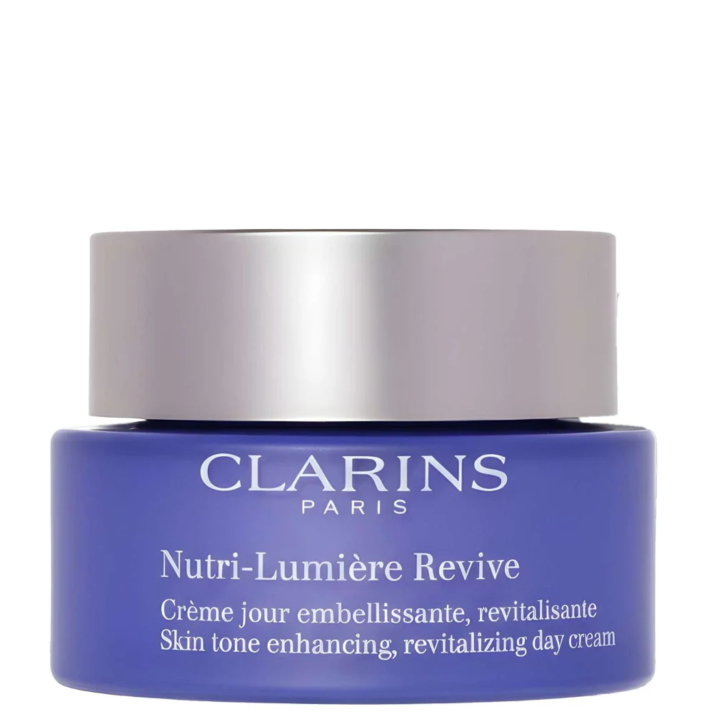 Clarins Nutri-Lumière Revive 50ml Image 1
