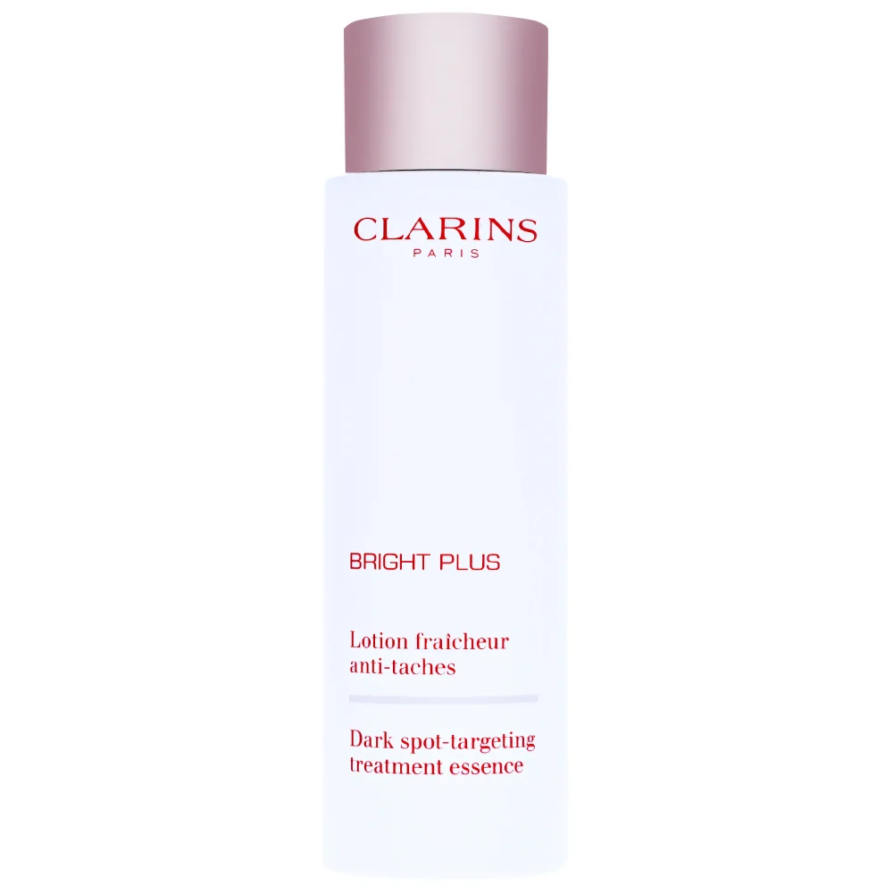 Clarins Bright Plus Dark Spot-Targeting Treatment Essence 200ml Image 1