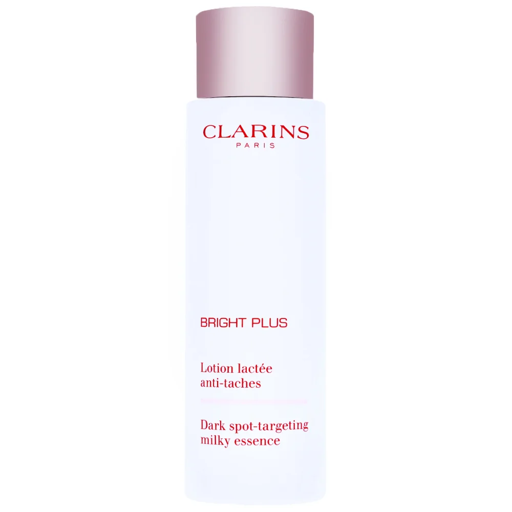 Clarins Bright Plus Dark Spot-Targeting Milky Essence 200ml Image 1