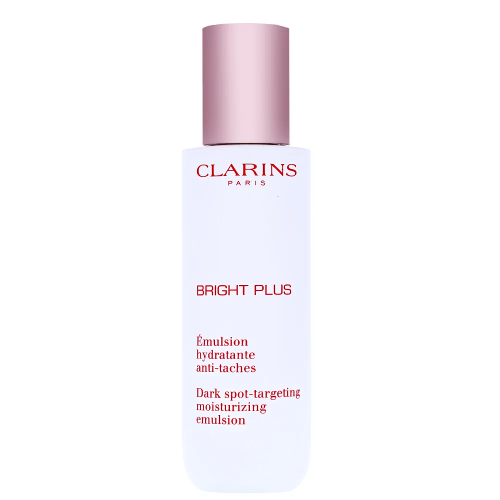 Clarins Bright Plus Dark Spot-Targeting Moisturizing Emulsion 75ml Image 1