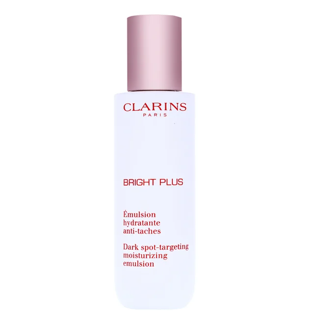Clarins Bright Plus Dark Spot-Targeting Moisturizing Emulsion 75ml