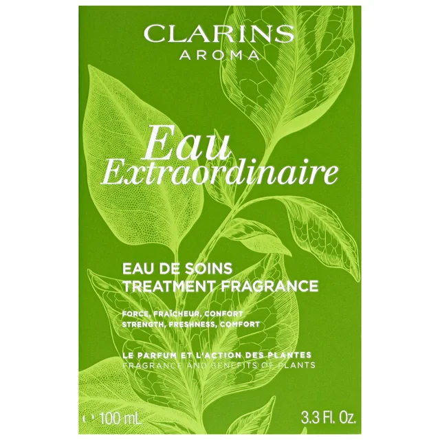 Clarins Eau Extraordinaire Treatment Fragrance 100ml