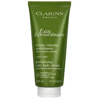 Clarins Eau Extraordinaire Revitalizing Silky Body Cream 200ml - undefined undefined