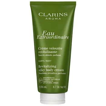 Clarins Eau Extraordinaire Revitalizing Silky Body Cream 200ml