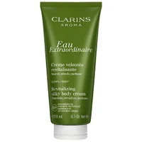 Clarins Eau Extraordinaire Revitalizing Silky Body Cream 200ml - undefined undefined