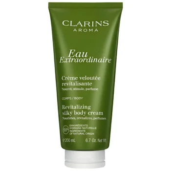 Clarins Eau Extraordinaire Revitalizing Silky Body Cream 200ml