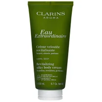 Clarins Eau Extraordinaire Revitalizing Silky Body Cream 200ml - undefined undefined