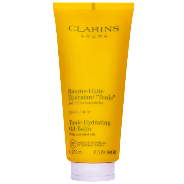 Clarins Firming Treatment Tonic Hydrating Oil-Balm 200ml / 6.9 oz.